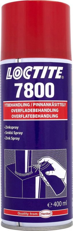 Loctite 7800 Zink - 400 ml | hanak-trade.com